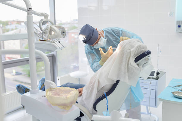 Best Walk-In Emergency Dentist in Swepsonville, NC